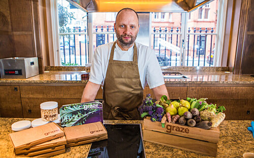 Graze & Simon Rogan